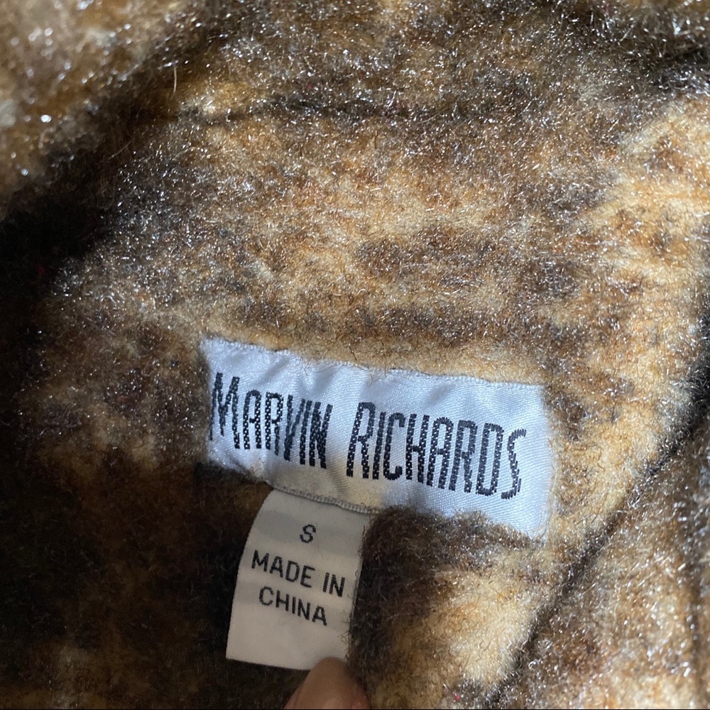 Denim Jacket Fur Insert - Picture 2 of 5